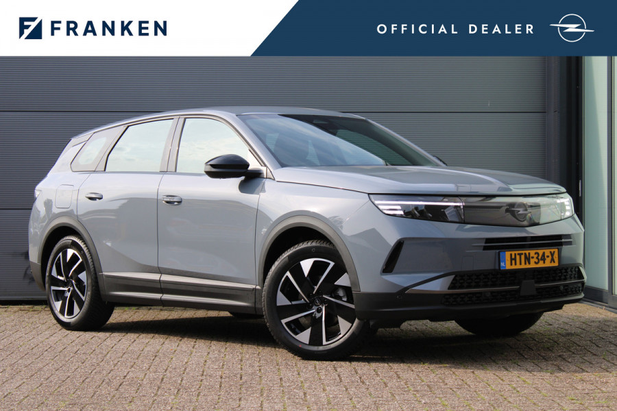 Opel Grandland 1.2 Turbo Hybrid Edition NIEUW MODEL | Techpack | Komfort pack | Trekhaak | BLIS