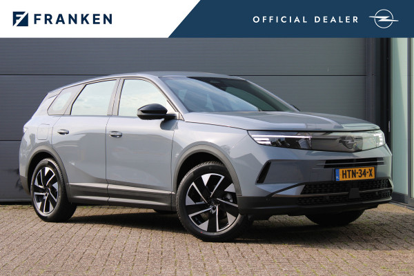 Opel Grandland 1.2 Turbo Hybrid Edition NIEUW MODEL | Techpack | Komfort pack | Trekhaak | BLIS