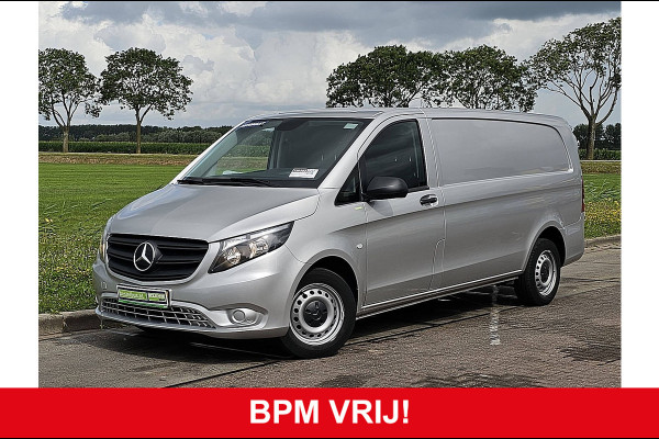 Mercedes-Benz Vito 114 CDI L3 XXL *Aut*Navi*Trekhaak*Airco