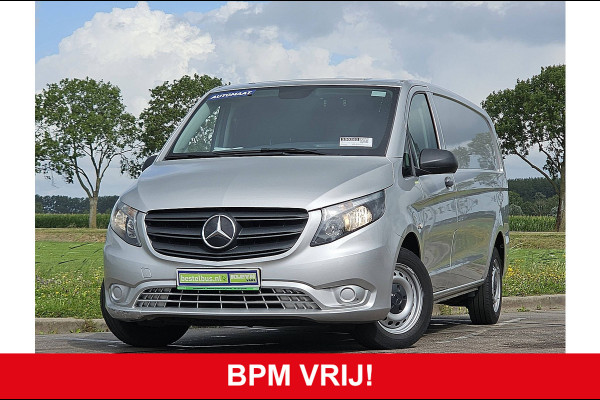 Mercedes-Benz Vito 114 CDI L3 XXL *Aut*Navi*Trekhaak*Airco