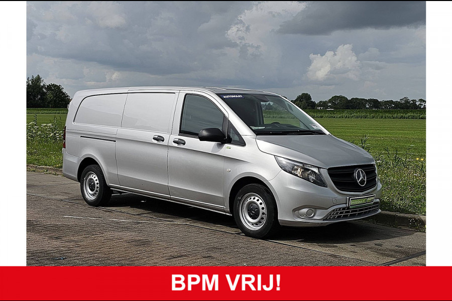 Mercedes-Benz Vito 114 CDI L3 XXL *Aut*Navi*Trekhaak*Airco