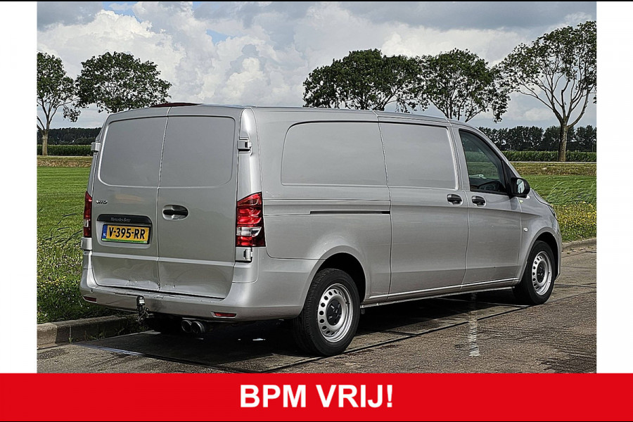 Mercedes-Benz Vito 114 CDI L3 XXL *Aut*Navi*Trekhaak*Airco