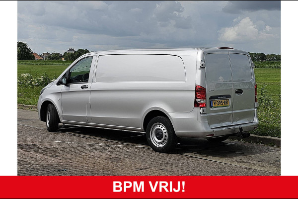 Mercedes-Benz Vito 114 CDI L3 XXL *Aut*Navi*Trekhaak*Airco