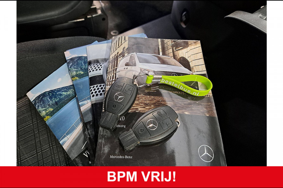 Mercedes-Benz Vito 114 CDI L3 XXL *Aut*Navi*Trekhaak*Airco