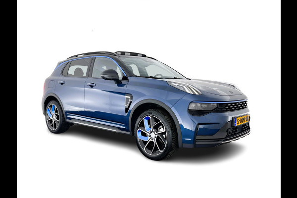 Lynk & Co 01 1.5 (INCL.BTW) Aut. *PANO | FULL-LED | ADAPTIVE-CRUISE | BLIND-SPOT | MEMORY-PACK | DIGI-COCKPIT | SPORTSEATS | CAMERA | KEYLESS | DAB+ | NAVI-FULLMAP | ECC | PDC | 20''ALU*