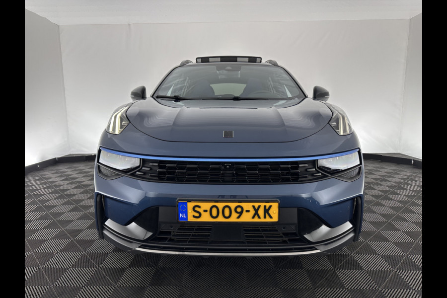Lynk & Co 01 1.5 (INCL.BTW) Aut. *PANO | FULL-LED | ADAPTIVE-CRUISE | BLIND-SPOT | MEMORY-PACK | DIGI-COCKPIT | SPORTSEATS | CAMERA | KEYLESS | DAB+ | NAVI-FULLMAP | ECC | PDC | 20''ALU*