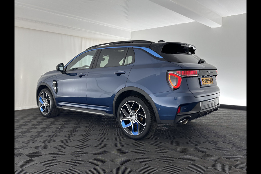 Lynk & Co 01 1.5 (INCL.BTW) Aut. *PANO | FULL-LED | ADAPTIVE-CRUISE | BLIND-SPOT | MEMORY-PACK | DIGI-COCKPIT | SPORTSEATS | CAMERA | KEYLESS | DAB+ | NAVI-FULLMAP | ECC | PDC | 20''ALU*