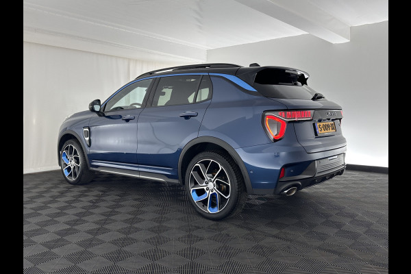 Lynk & Co 01 1.5 (INCL.BTW) Aut. *PANO | FULL-LED | ADAPTIVE-CRUISE | BLIND-SPOT | MEMORY-PACK | DIGI-COCKPIT | SPORTSEATS | CAMERA | KEYLESS | DAB+ | NAVI-FULLMAP | ECC | PDC | 20''ALU*