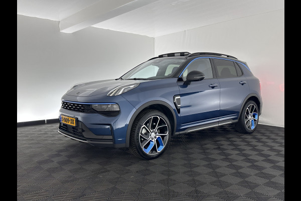 Lynk & Co 01 1.5 (INCL.BTW) Aut. *PANO | FULL-LED | ADAPTIVE-CRUISE | BLIND-SPOT | MEMORY-PACK | DIGI-COCKPIT | SPORTSEATS | CAMERA | KEYLESS | DAB+ | NAVI-FULLMAP | ECC | PDC | 20''ALU*