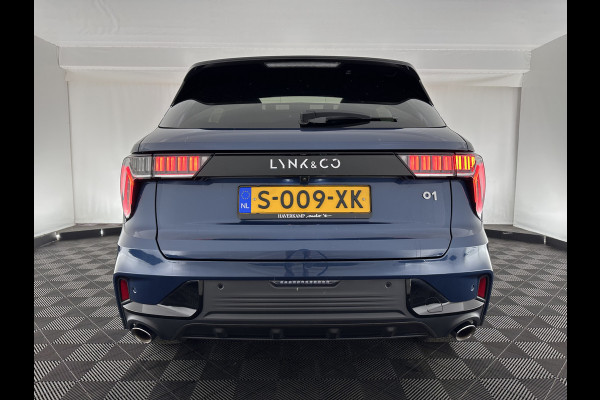 Lynk & Co 01 1.5 (INCL.BTW) Aut. *PANO | FULL-LED | ADAPTIVE-CRUISE | BLIND-SPOT | MEMORY-PACK | DIGI-COCKPIT | SPORTSEATS | CAMERA | KEYLESS | DAB+ | NAVI-FULLMAP | ECC | PDC | 20''ALU*