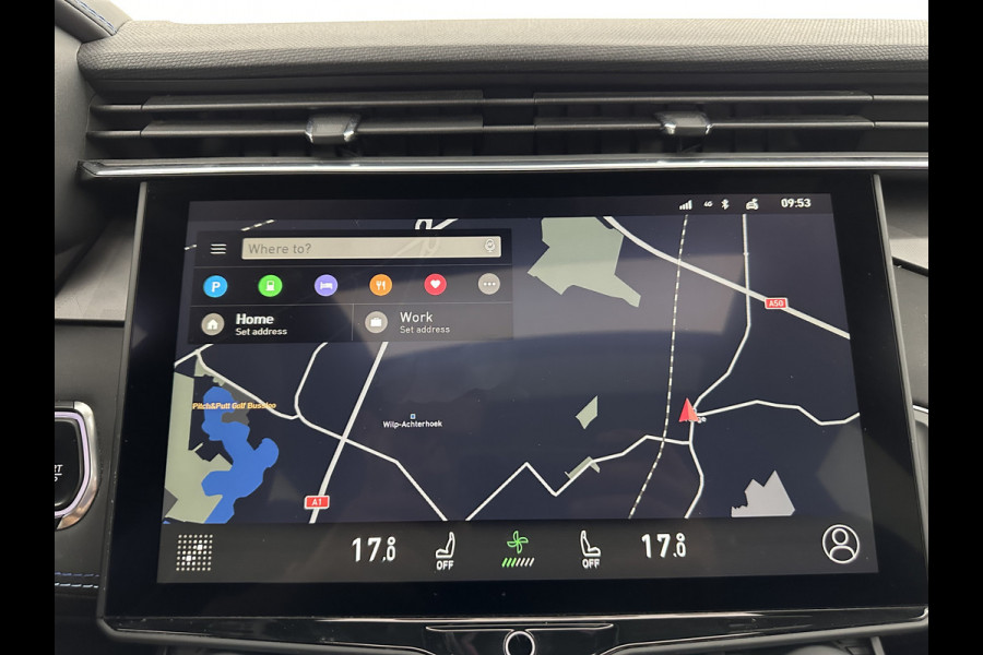 Lynk & Co 01 1.5 (INCL.BTW) Aut. *PANO | FULL-LED | ADAPTIVE-CRUISE | BLIND-SPOT | MEMORY-PACK | DIGI-COCKPIT | SPORTSEATS | CAMERA | KEYLESS | DAB+ | NAVI-FULLMAP | ECC | PDC | 20''ALU*