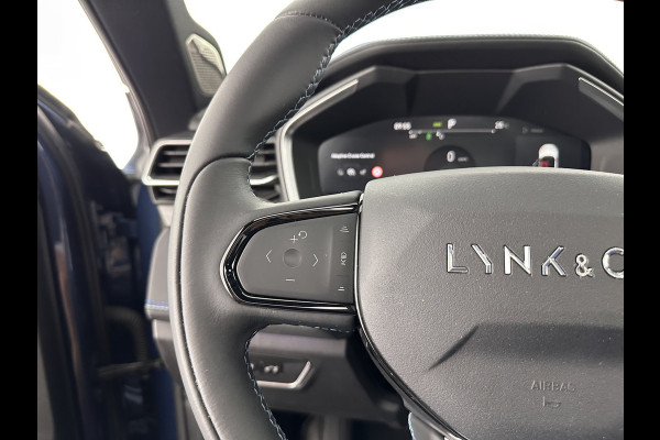 Lynk & Co 01 1.5 (INCL.BTW) Aut. *PANO | FULL-LED | ADAPTIVE-CRUISE | BLIND-SPOT | MEMORY-PACK | DIGI-COCKPIT | SPORTSEATS | CAMERA | KEYLESS | DAB+ | NAVI-FULLMAP | ECC | PDC | 20''ALU*