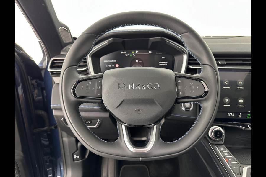 Lynk & Co 01 1.5 (INCL.BTW) Aut. *PANO | FULL-LED | ADAPTIVE-CRUISE | BLIND-SPOT | MEMORY-PACK | DIGI-COCKPIT | SPORTSEATS | CAMERA | KEYLESS | DAB+ | NAVI-FULLMAP | ECC | PDC | 20''ALU*