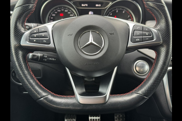 Mercedes-Benz GLA 180 AMG Trekhaak Camera+pdc Stoelverwarming Elektrische a-klep Cruise Keyless Led