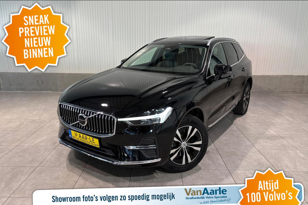 Volvo XC60 T6 Aut. Inscription Facelift Leder Keyless 340pk Volvo XC60 T6 Aut. Inscription Facelift Leder Keyless 340pk