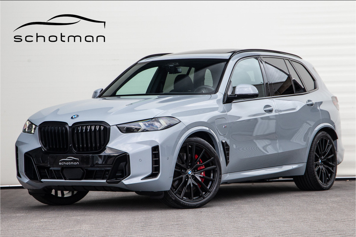 BMW X5 xDrive50e M-Sport Pro, Facelift, Panorama, Harman Kardon, Innovation, Head-up 2024