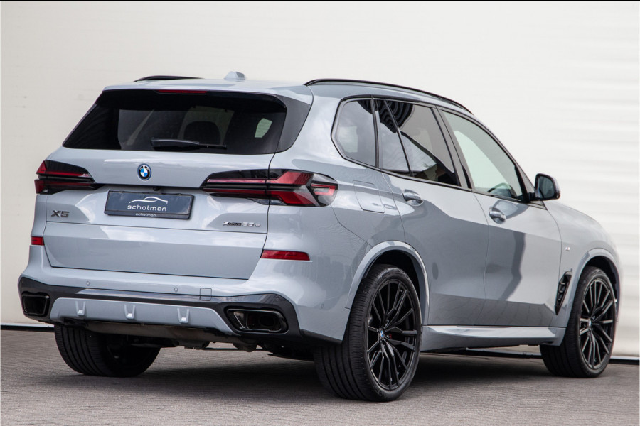 BMW X5 xDrive50e M-Sport Pro, Facelift, Panorama, Harman Kardon, Innovation, Head-up 2024