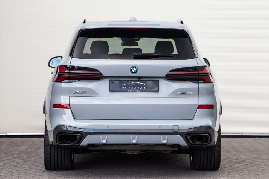 BMW X5 xDrive50e M-Sport Pro, Facelift, Panorama, Harman Kardon, Innovation, Head-up 2024