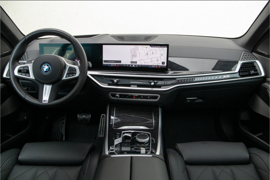 BMW X5 xDrive50e M-Sport Pro, Facelift, Panorama, Harman Kardon, Innovation, Head-up 2024