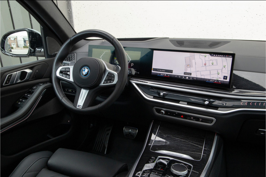 BMW X5 xDrive50e M-Sport Pro, Facelift, Panorama, Harman Kardon, Innovation, Head-up 2024