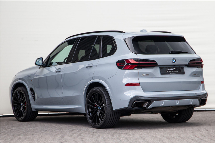 BMW X5 xDrive50e M-Sport Pro, Facelift, Panorama, Harman Kardon, Innovation, Head-up 2024