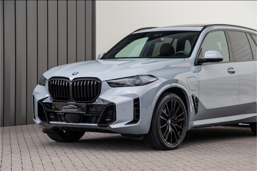 BMW X5 xDrive50e M-Sport Pro, Facelift, Panorama, Harman Kardon, Innovation, Head-up 2024