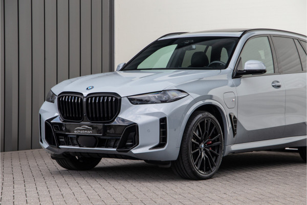 BMW X5 xDrive50e M-Sport Pro, Facelift, Panorama, Harman Kardon, Innovation, Head-up 2024