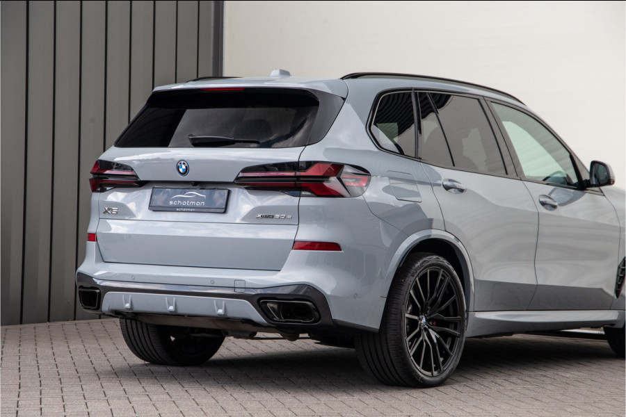 BMW X5 xDrive50e M-Sport Pro, Facelift, Panorama, Harman Kardon, Innovation, Head-up 2024