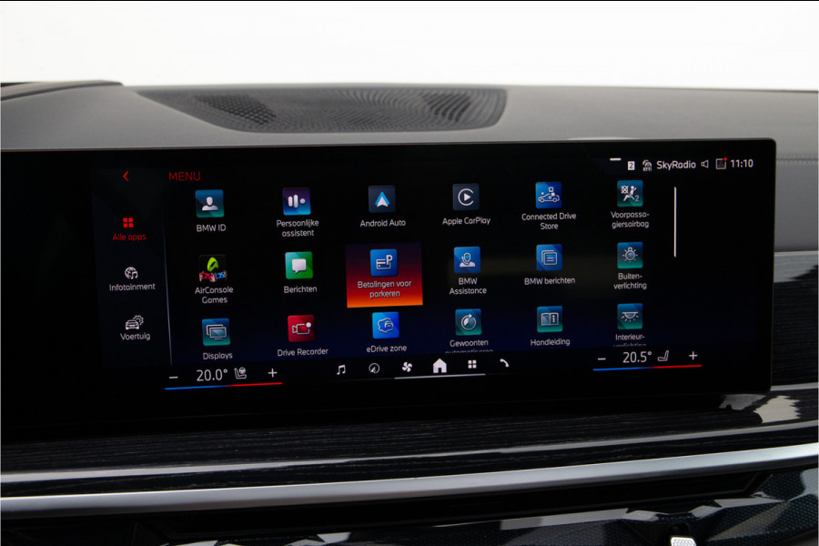 BMW X5 xDrive50e M-Sport Pro, Facelift, Panorama, Harman Kardon, Innovation, Head-up 2024