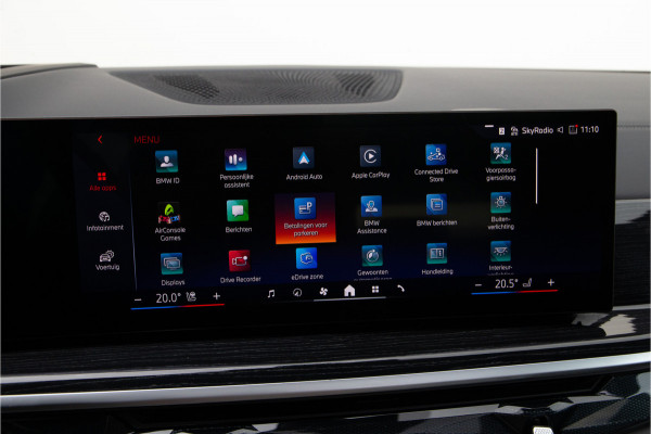 BMW X5 xDrive50e M-Sport Pro, Facelift, Panorama, Harman Kardon, Innovation, Head-up 2024