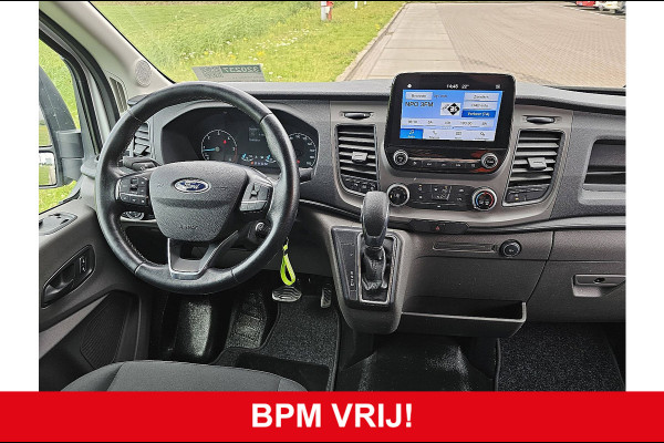 Ford Transit 330 2.0 TDCI L3H2 Automaat Navi Airco Euro6 Camera Trekhaak 1e Eigenaar!