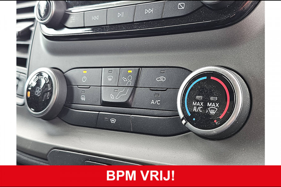 Ford Transit 330 2.0 TDCI L3H2 Automaat Navi Airco Euro6 Camera Trekhaak 1e Eigenaar!