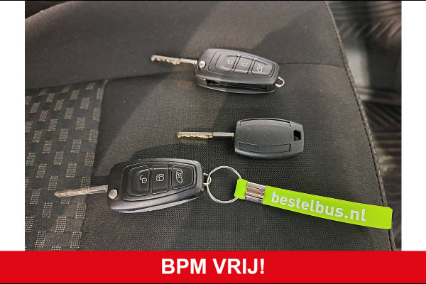 Ford Transit 330 2.0 TDCI L3H2 Automaat Navi Airco Euro6 Camera Trekhaak 1e Eigenaar!