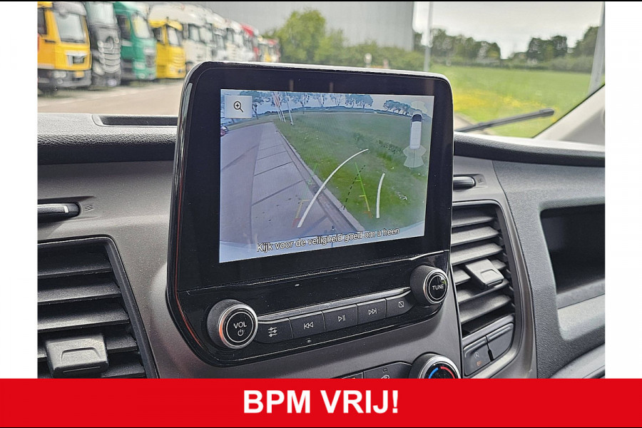 Ford Transit 330 2.0 TDCI L3H2 Automaat Navi Airco Euro6 Camera Trekhaak 1e Eigenaar!