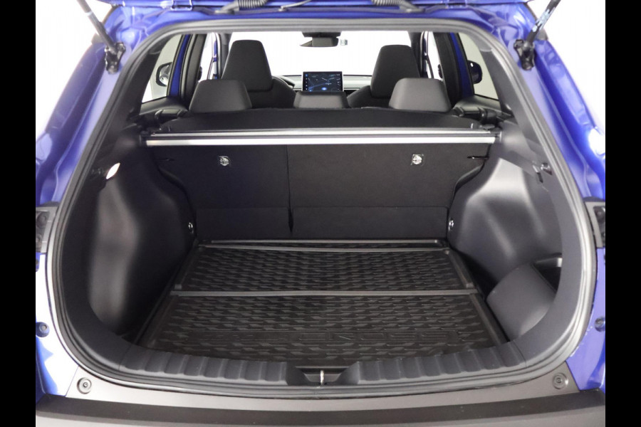 Toyota Corolla Cross HYBRID 200 STYLE-PACK BI-TONE PANORAMADAK 1e EIG.BIJNA 2024.GARANTIE 10-2033.BSM.PDC V+A. STUUR+STOELVERWARMING.ETC ETC