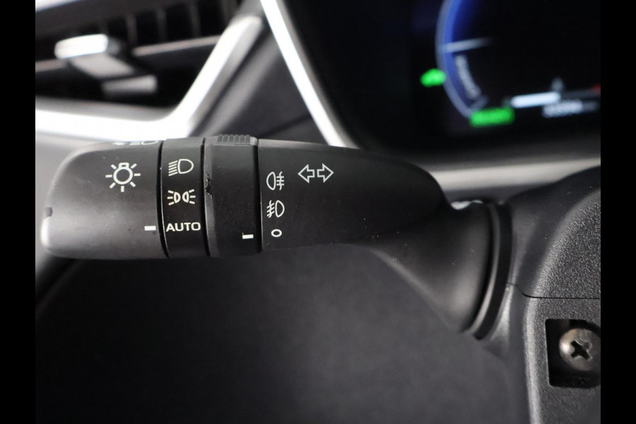 Toyota Corolla Cross HYBRID 200 STYLE-PACK BI-TONE PANORAMADAK 1e EIG.BIJNA 2024.GARANTIE 10-2033.BSM.PDC V+A. STUUR+STOELVERWARMING.ETC ETC