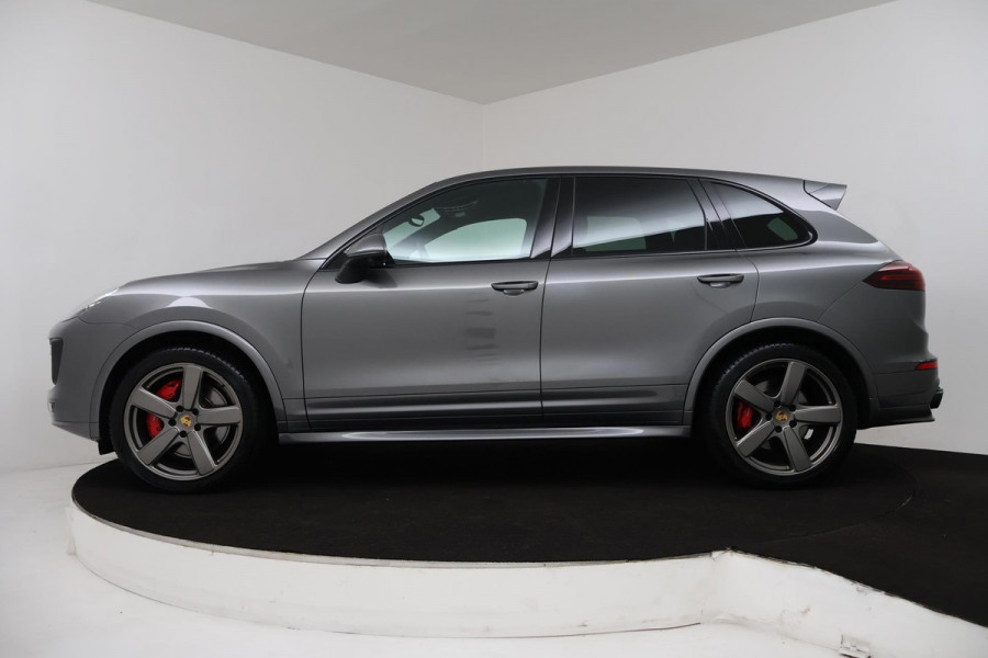 Porsche Cayenne 3.6 GTS | 441PK | CARPLAY!! | GOED ONDERH | SPORT CHRONO | BURMESTER | 360° CAMERA | SPORT STUUR |