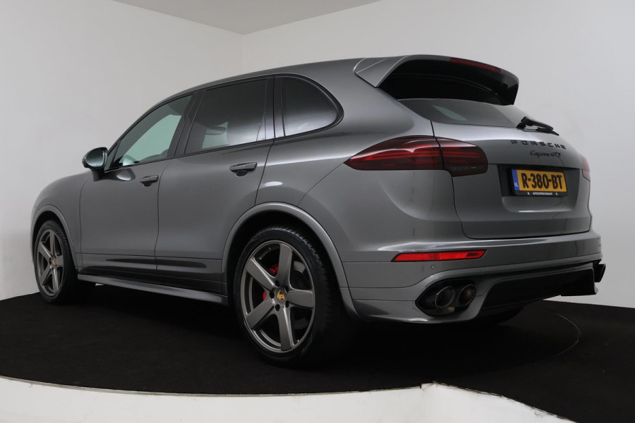 Porsche Cayenne 3.6 GTS | 441PK | CARPLAY!! | GOED ONDERH | SPORT CHRONO | BURMESTER | 360° CAMERA | SPORT STUUR |