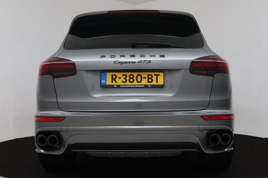 Porsche Cayenne 3.6 GTS | 441PK | CARPLAY!! | GOED ONDERH | SPORT CHRONO | BURMESTER | 360° CAMERA | SPORT STUUR |