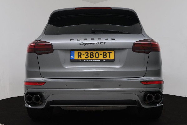 Porsche Cayenne 3.6 GTS | 441PK | CARPLAY!! | GOED ONDERH | SPORT CHRONO | BURMESTER | 360° CAMERA | SPORT STUUR |