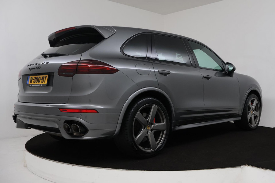 Porsche Cayenne 3.6 GTS | 441PK | CARPLAY!! | GOED ONDERH | SPORT CHRONO | BURMESTER | 360° CAMERA | SPORT STUUR |