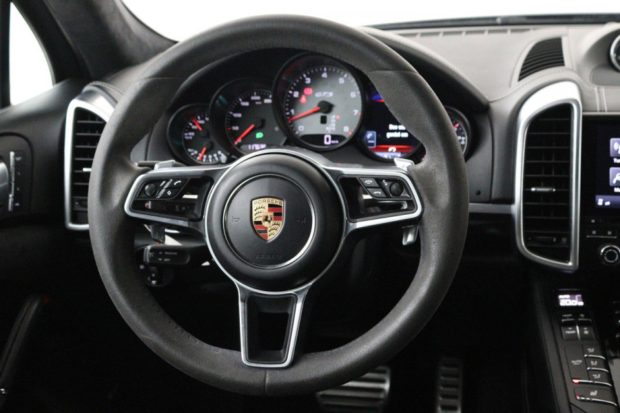 Porsche Cayenne 3.6 GTS | 441PK | CARPLAY!! | GOED ONDERH | SPORT CHRONO | BURMESTER | 360° CAMERA | SPORT STUUR |