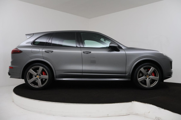 Porsche Cayenne 3.6 GTS | 441PK | CARPLAY!! | GOED ONDERH | SPORT CHRONO | BURMESTER | 360° CAMERA | SPORT STUUR |