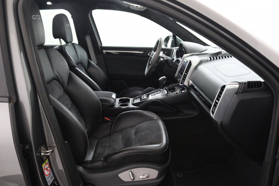Porsche Cayenne 3.6 GTS | 441PK | CARPLAY!! | GOED ONDERH | SPORT CHRONO | BURMESTER | 360° CAMERA | SPORT STUUR |