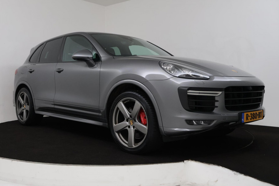 Porsche Cayenne 3.6 GTS | 441PK | CARPLAY!! | GOED ONDERH | SPORT CHRONO | BURMESTER | 360° CAMERA | SPORT STUUR |