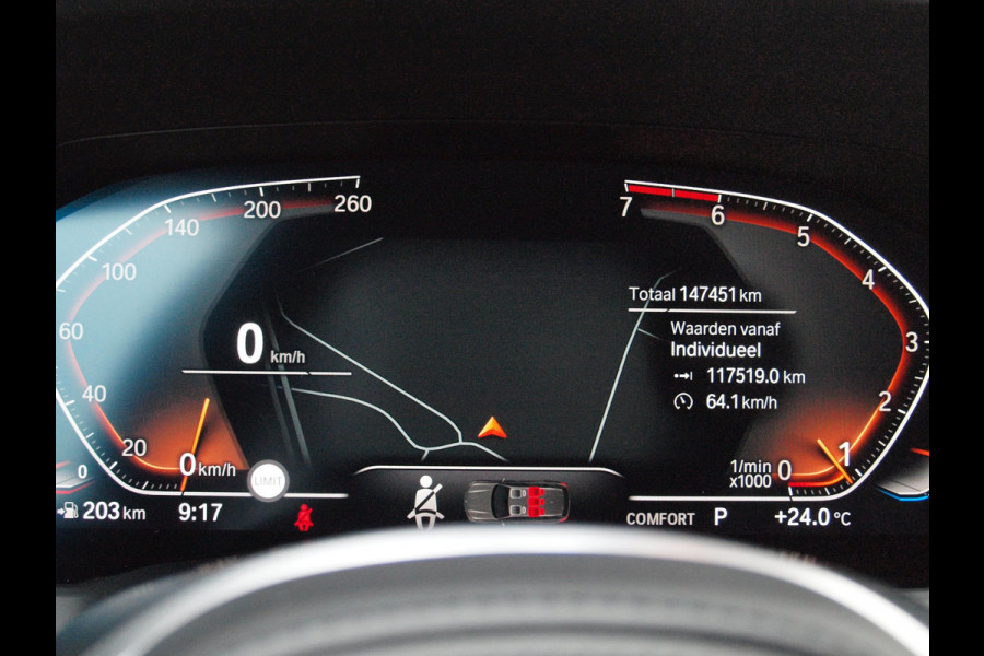 BMW 3 Serie Touring 320i High Executive Edition | M-Pakket | Camera | Sfeerverlichting | Black optiek | Apple Carplay |