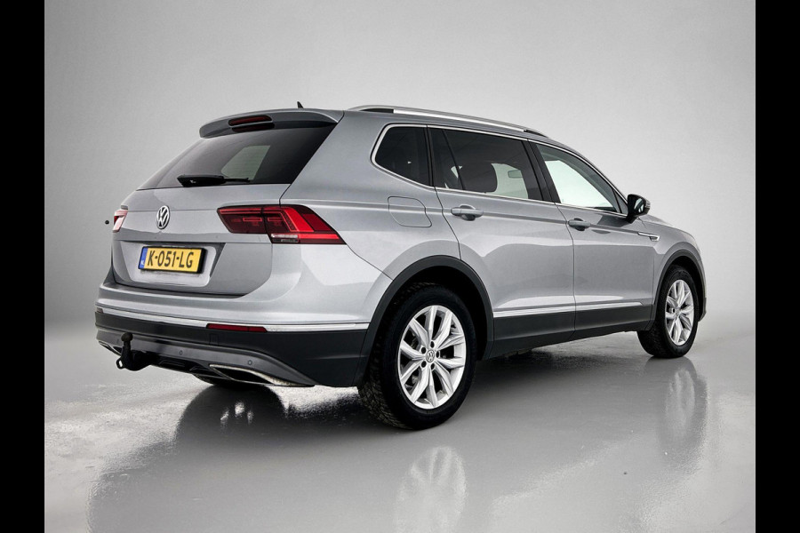 Volkswagen Tiguan Allspace 1.5 TSI Highline |PANO|1e eig|DealeronderH|NLAuto | Massagestoel | Stoelverw | TrekH | Add CC | LaneAss