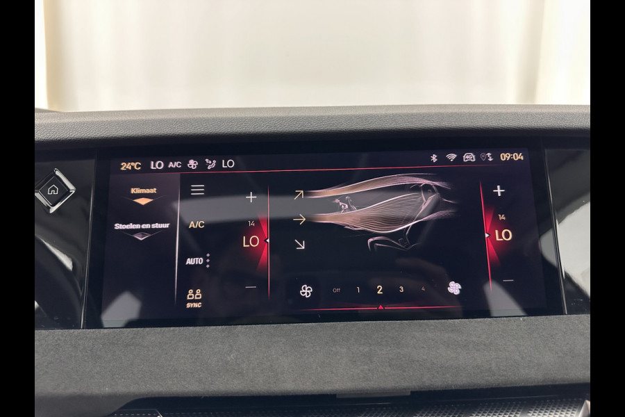 DS DS 4 1.6 PureTech Performance Line (INCL-BTW) Aut. *PANO | LEATHER-MICROFIBRE | FULL-LED | HEATED-SPORTSEATS | DIGI-COCKPIT | KEYLESS | CAMERA | LANE-ASSIST | CARPLAY | ECC | SHIFT-PADDLES | PDC | TOWBAR | 19''ALU*