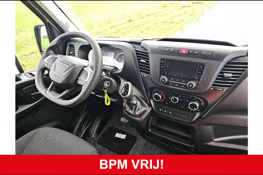 Iveco Daily 35S14V 2.3 352 L4H2 Airco Automaat Cruise Control XXL Euro6 140 PK!