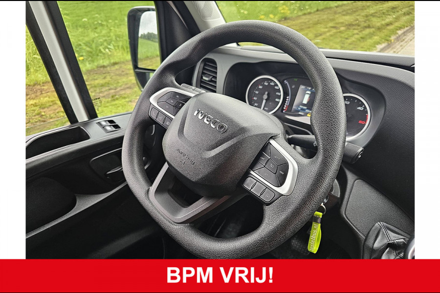 Iveco Daily 35S14V 2.3 352 L4H2 Airco Automaat Cruise Control XXL Euro6 140 PK!
